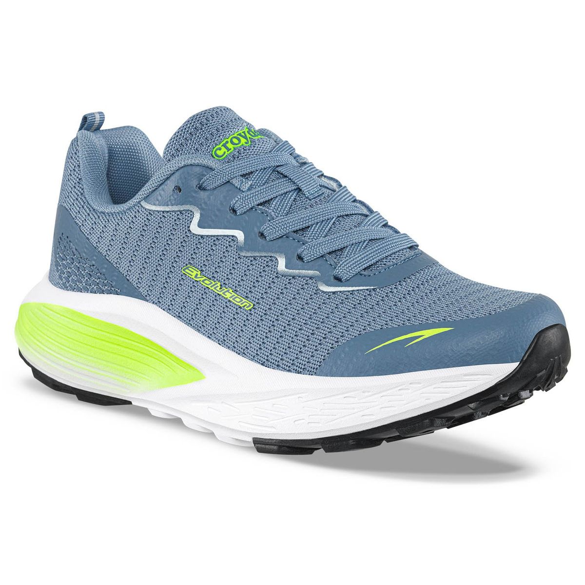 CROYDON - Tenis Running Wawu Azul Croydon para Mujer