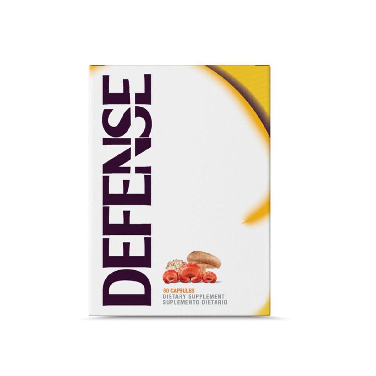 HEALTHY AMERICA - ALIMENTO CON VITAMINAS + ZINC + SELENIO X 60 UNIDADES/ DEFENSE