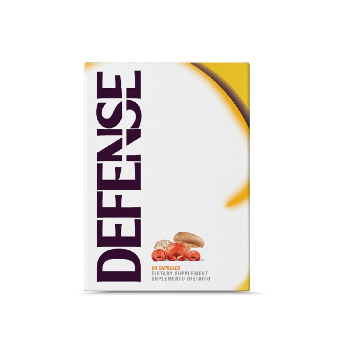 HEALTHY AMERICA - ALIMENTO CON VITAMINAS + ZINC + SELENIO X 60 UNIDADES/ DEFENSE