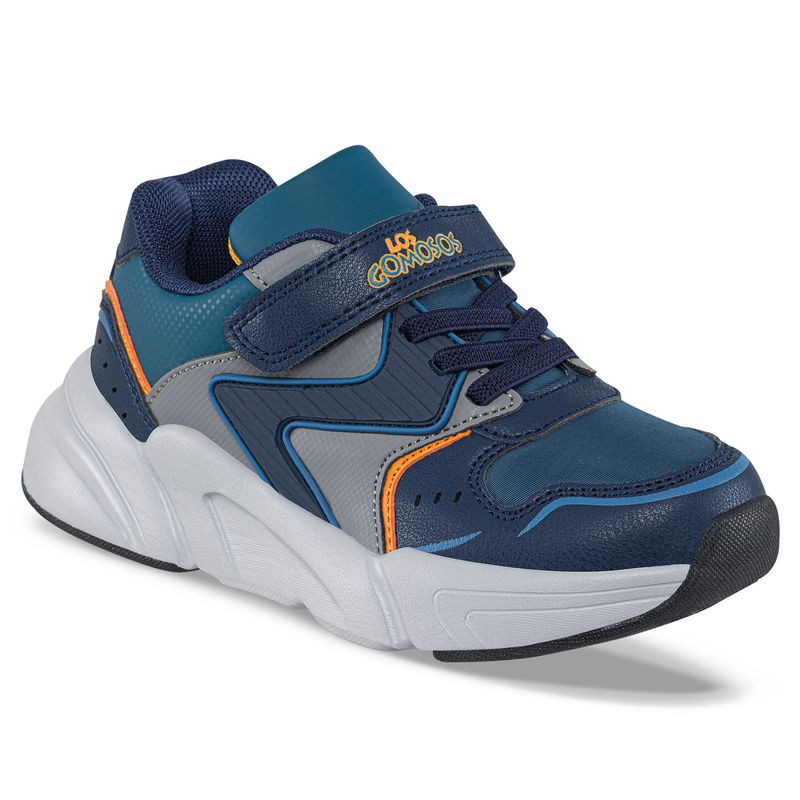 LOS GOMOSOS - Tenis Urbanos Tiplor Azul Osc para Niño Los Gomosos