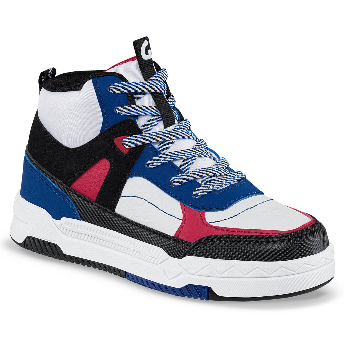 LOS GOMOSOS - Tenis Urbanos Waley Blanco Los Gomosos para Niño