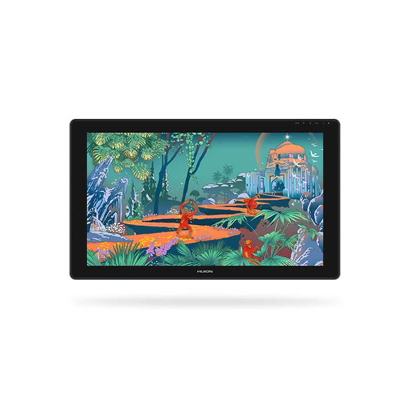 HUION - Tableta Gráfica Huion Kamvas 24 GS2401 Color Negro