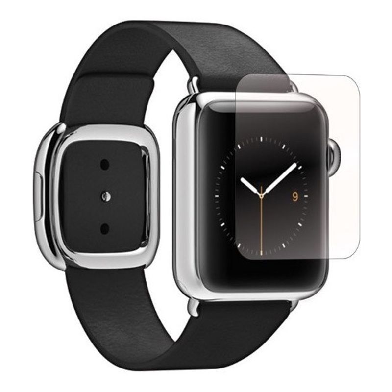 GENERICO - Protector De Pantalla Para Apple Watch De 44 Mm X 2 Unid