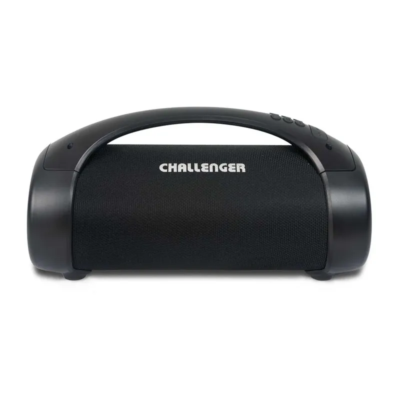 CHALLENGER - Parlante Inalámbrico Portátil Bluetooth SC50W Challenger Color Negro