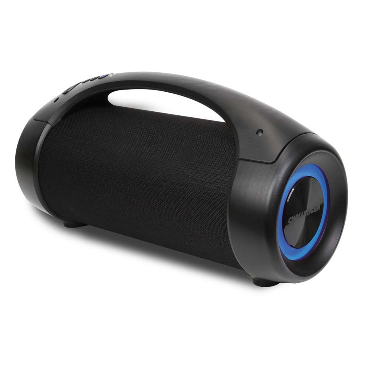 CHALLENGER - Parlante Inalámbrico Portátil Bluetooth SC50W Challenger Color Negro