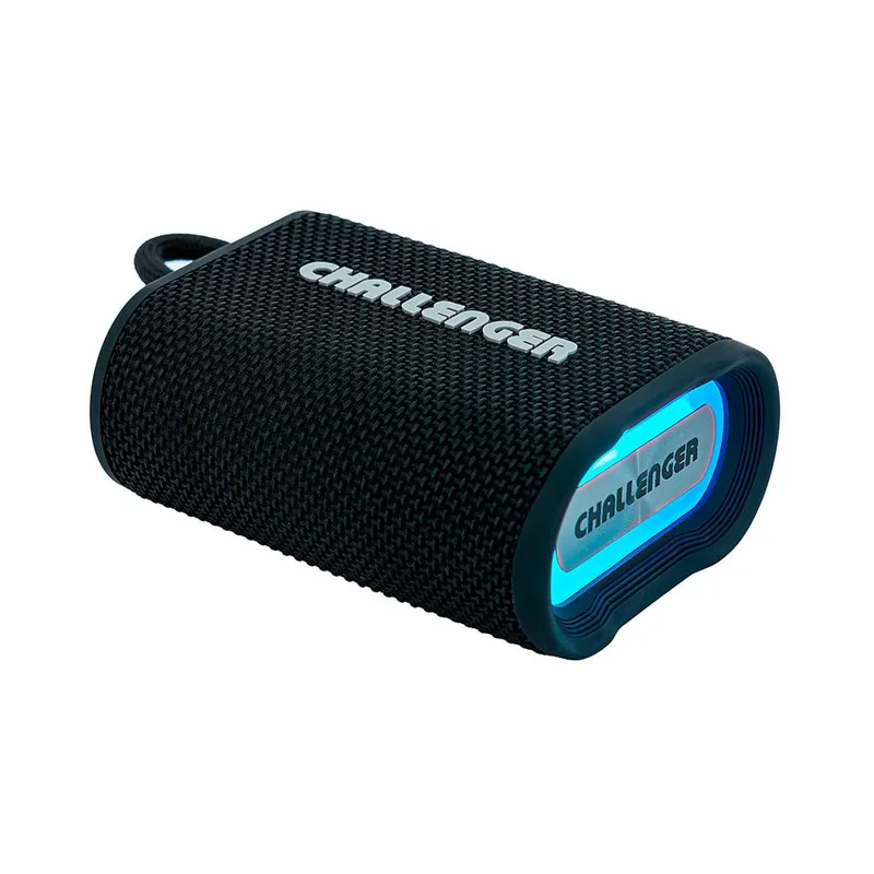 CHALLENGER - Parlante Inalámbrico Portátil Bluetooth SC5W Challenger Color Negro