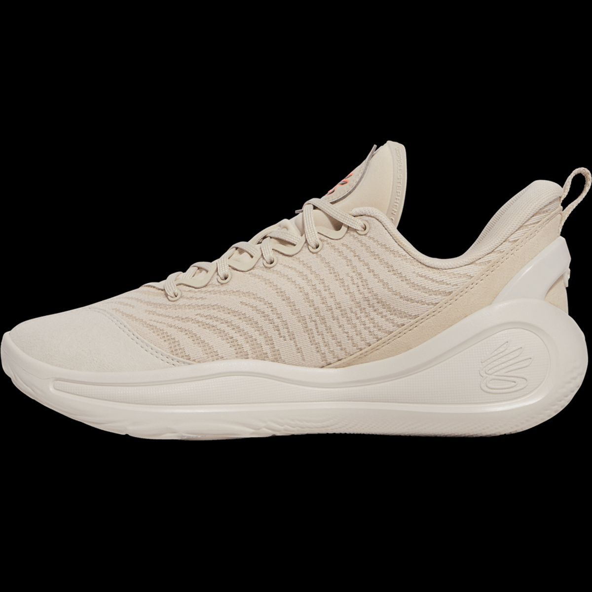 UNDER ARMOUR - UA Ry 12 Stephen Curry Tenis beige de hombre para baloncesto