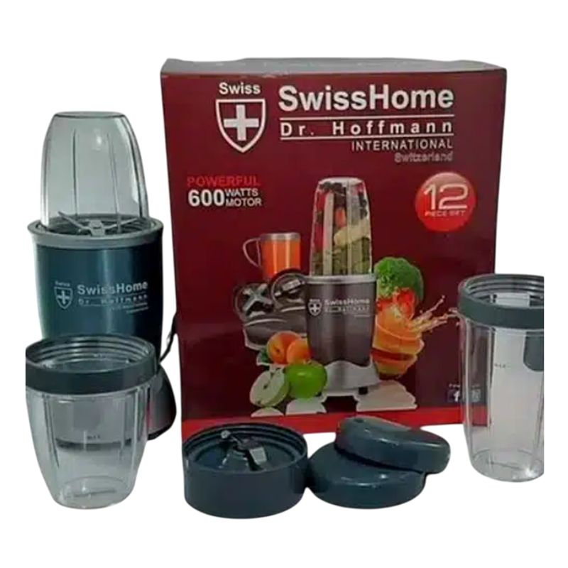 NUTRIBULLET - ¡Extractor NutriBullet Pro 900 Swiss Home! 
