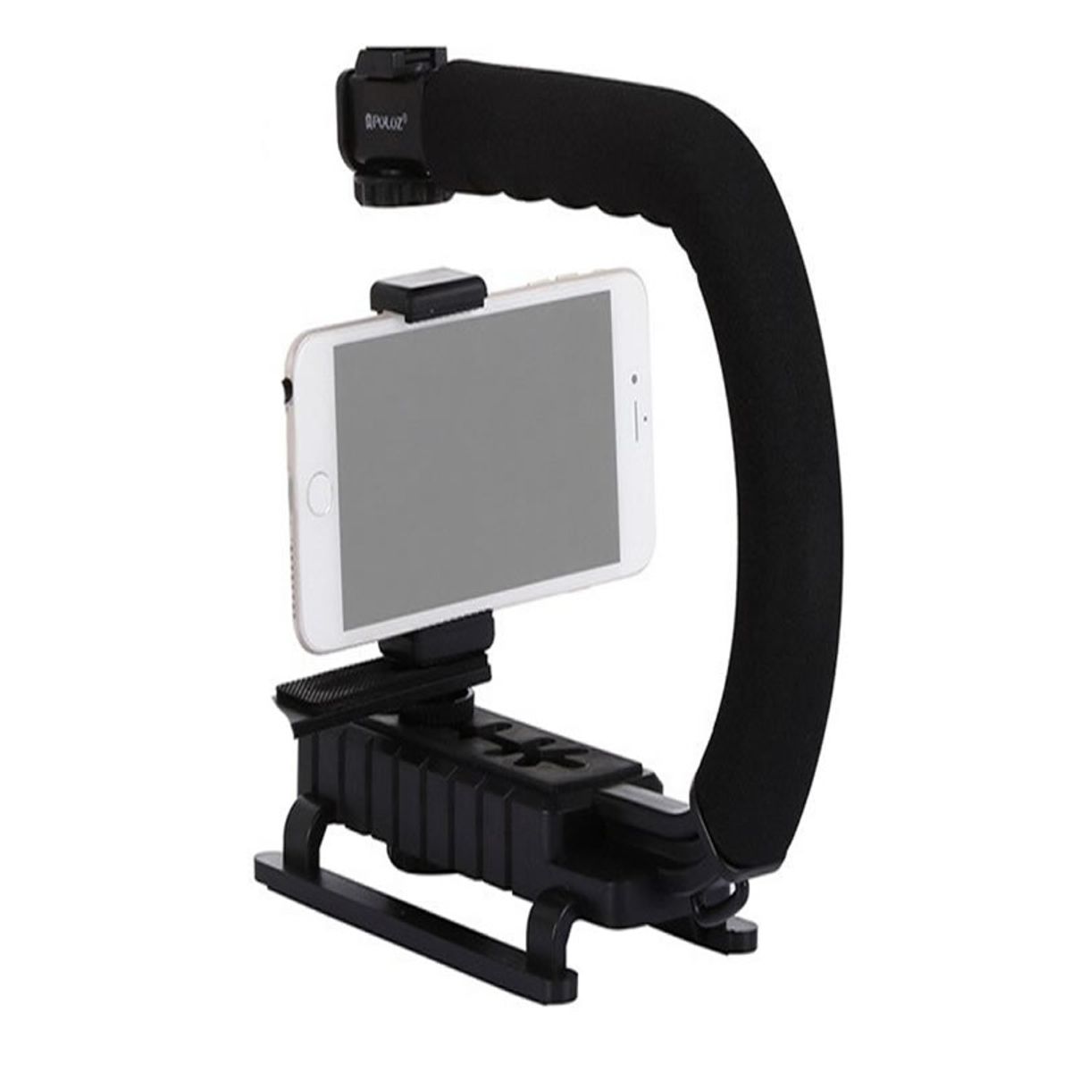 GENERAL - Soporte rig estabilizador u c video celular grabacion camara