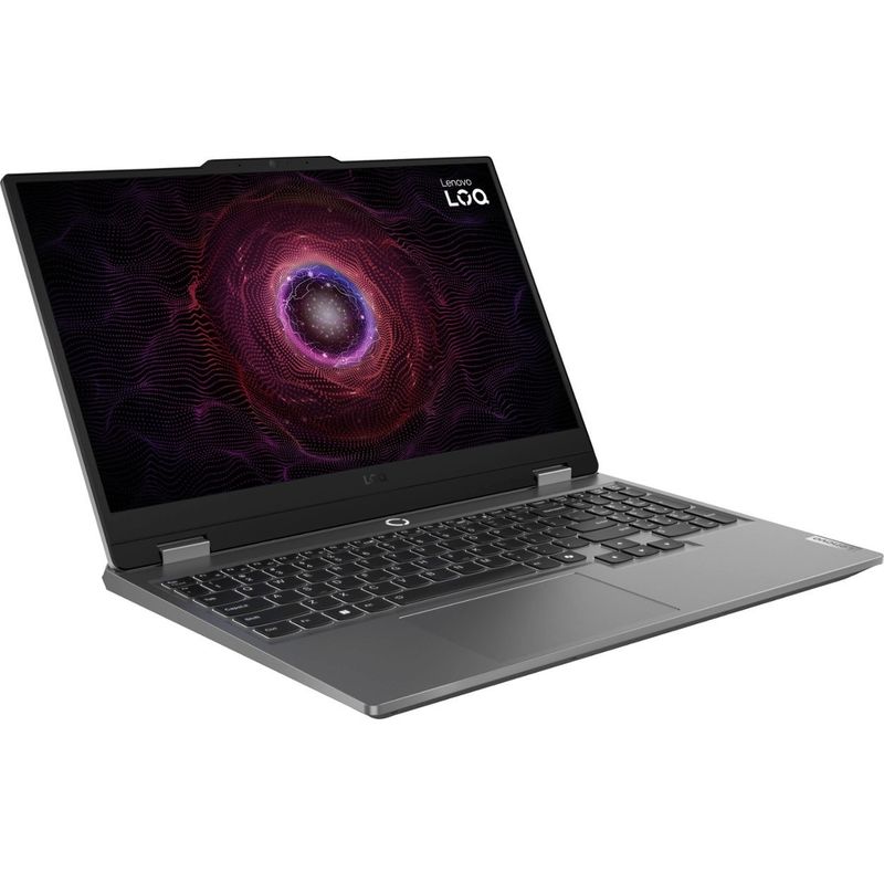 LENOVO - Portátil LENOVO LOQ - RYZEN 7 7435HS - 24GB RAM - 1TB SSD - RTX 4070 8GB - 15.6” - 15ARP9 GAMER
