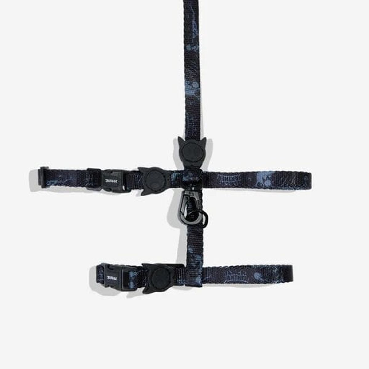 GENERICO - ZeeCat x Marvel Arnés + Correa Gato Black Panther