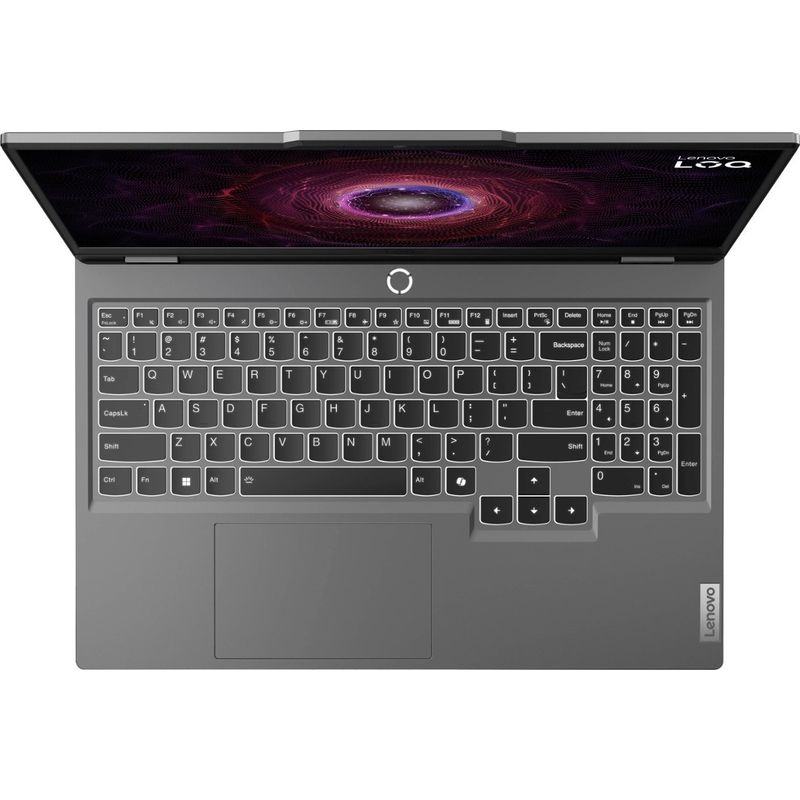 LENOVO - Portátil LENOVO LOQ - RYZEN 7 7435HS - 32GB RAM - 512GB SSD - RTX 4070 8GB - 15.6” - 15ARP9 GAMER