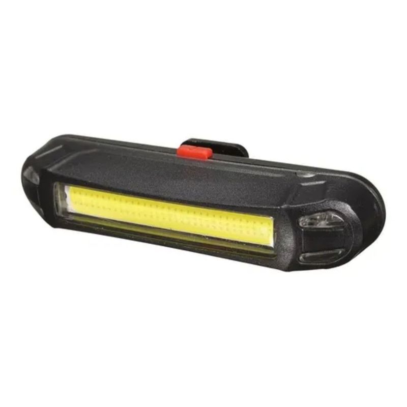 GENERICO - Luz Bicicleta Ultra Led Usb Recargable