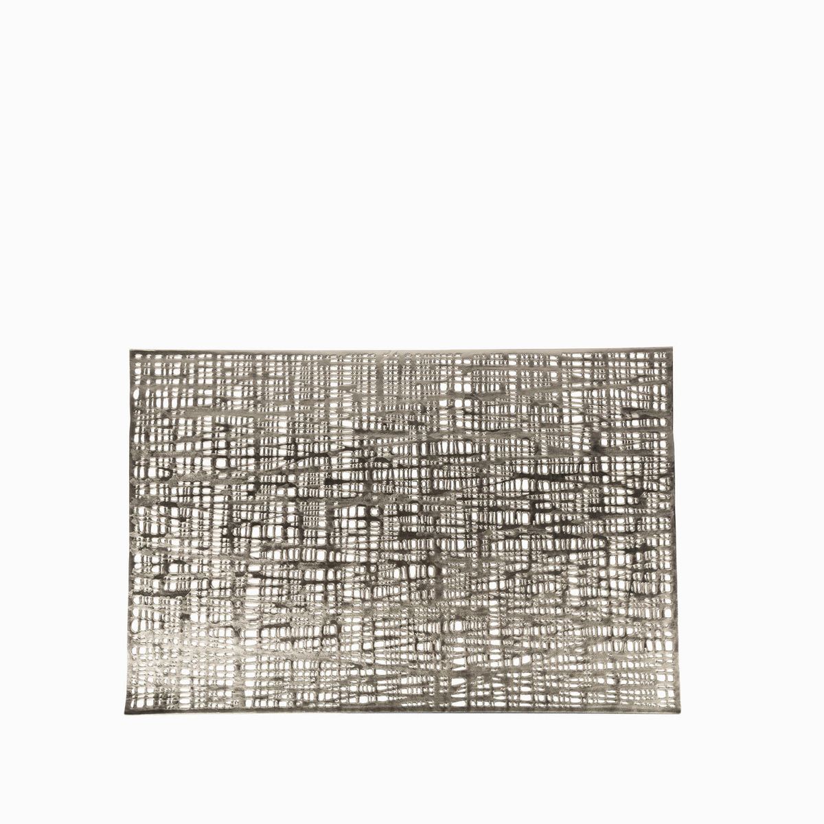 AMBIENTE GOURMET - Individual metallic dorado Ambiente Gourmet