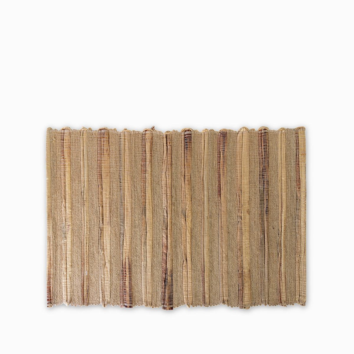 AMBIENTE GOURMET - Individual canvas natural Ambiente Gourmet