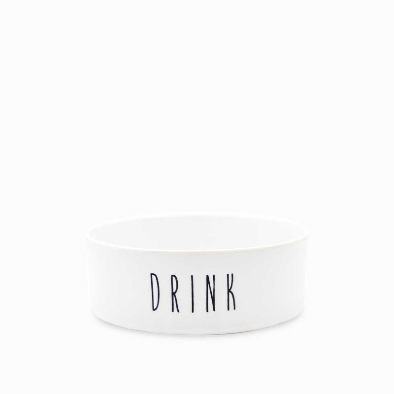 AMBIENTE GOURMET - Bowl para mascotas drink Ambiente Gourmet