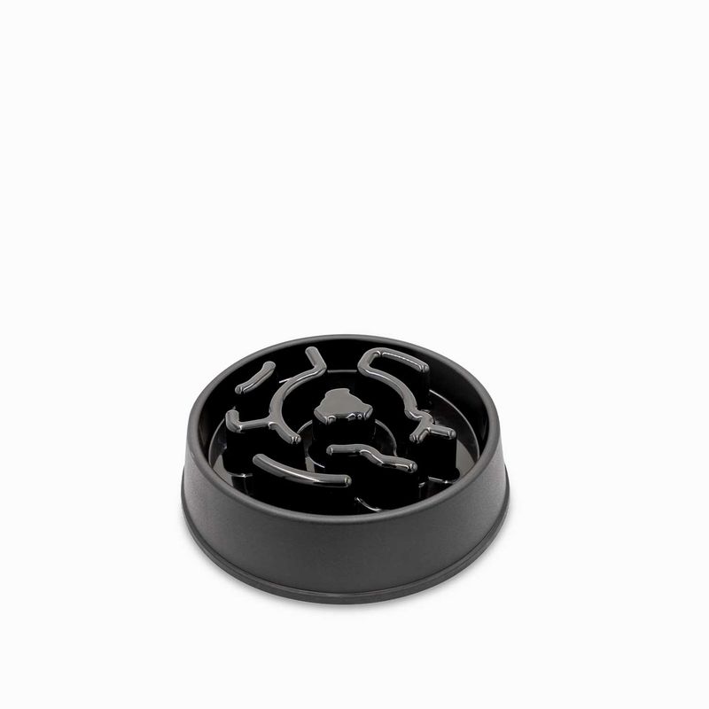 AMBIENTE GOURMET - Bowl alimentacion lenta mascotas grande 29x8cm Ambiente Gourmet