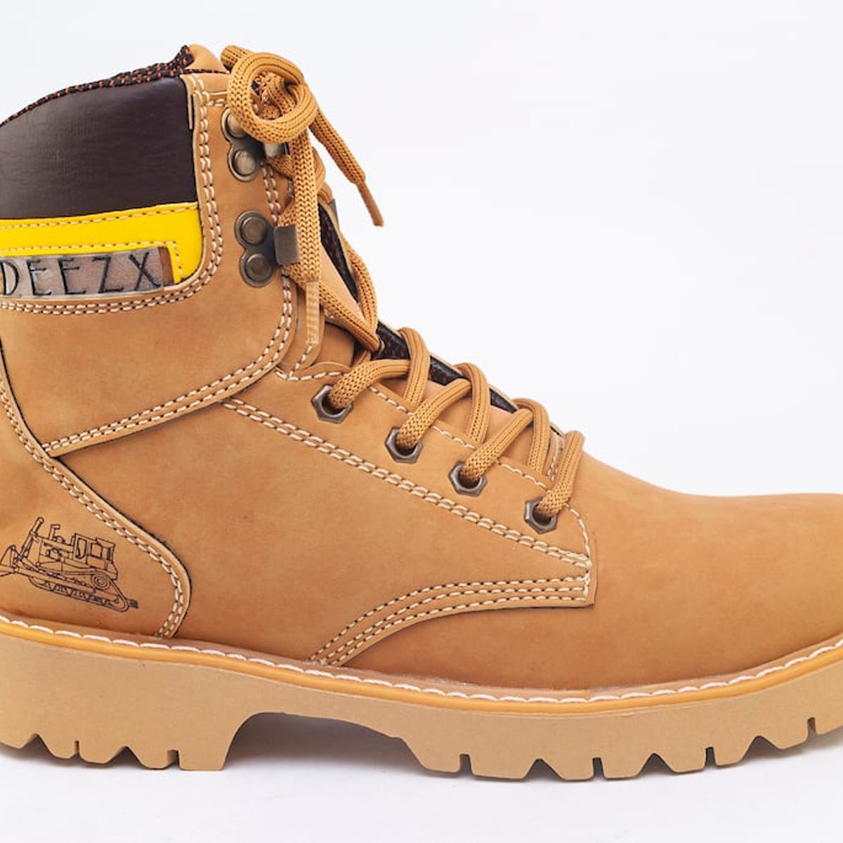 DEEZX - Calzado Para Adultos Caña Media Unisex