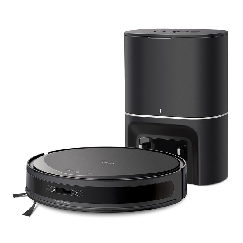 TP LINK - Aspiradora Robot Inteligente Tp-link Tapo RV 20 Max Plus 5300PA
