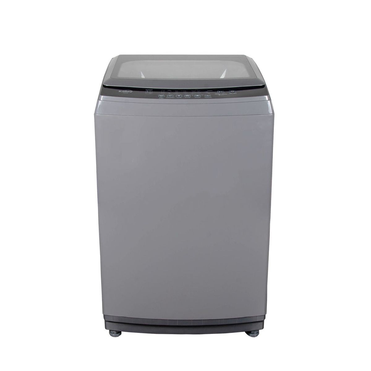 KALLEY - Lavadora KALLEY Carga Superior 12 Kilos K-LD12GE Gris