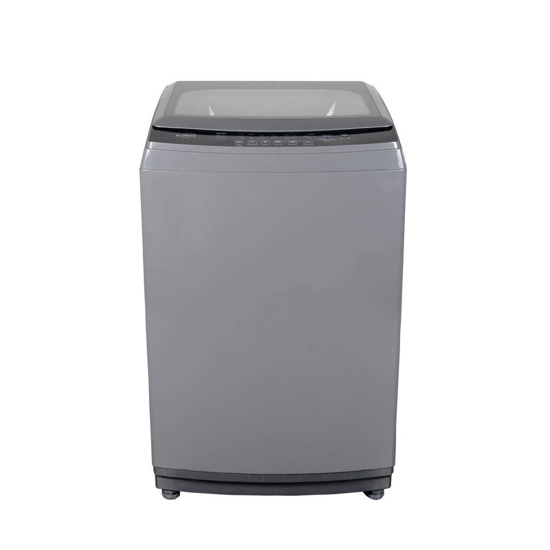 KALLEY - Lavadora KALLEY Carga Superior 12 Kilos K-LD12GE Gris