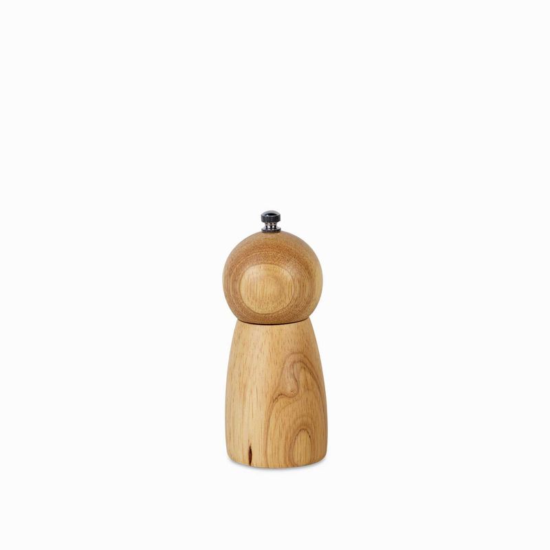 AMBIENTE GOURMET - Pimentero madera 13cm Ambiente Gourmet