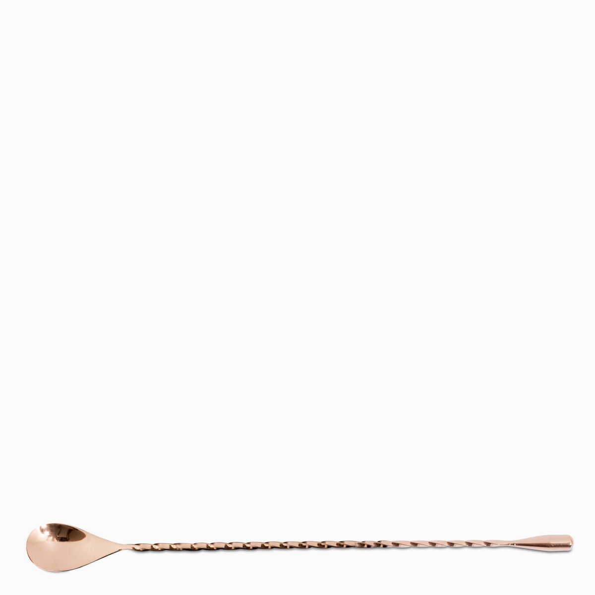 AMBIENTE GOURMET - Cuchara coctelera copper