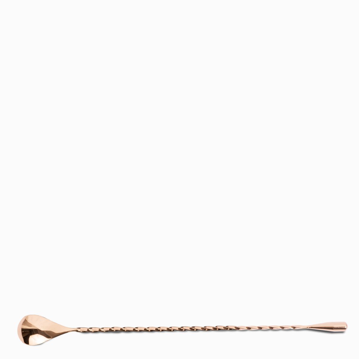 AMBIENTE GOURMET - Cuchara coctelera copper