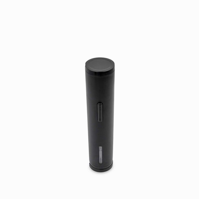 AMBIENTE GOURMET - Sacacorchos eléctrico negro