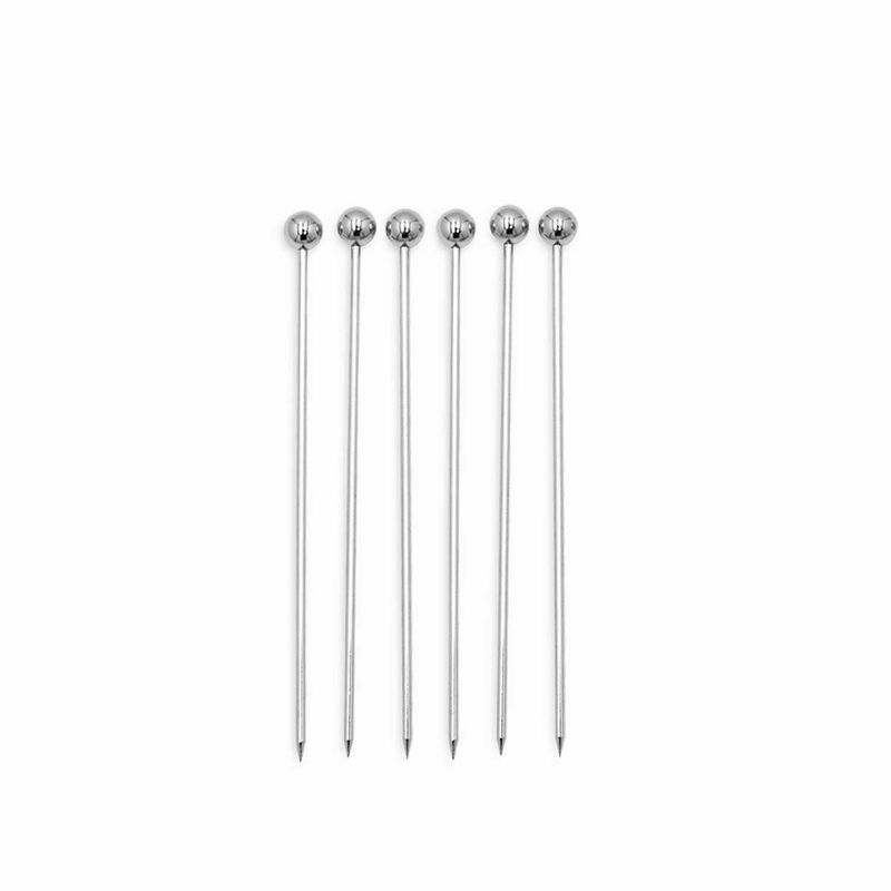 AMBIENTE GOURMET - Pinchos de cocteles set x6