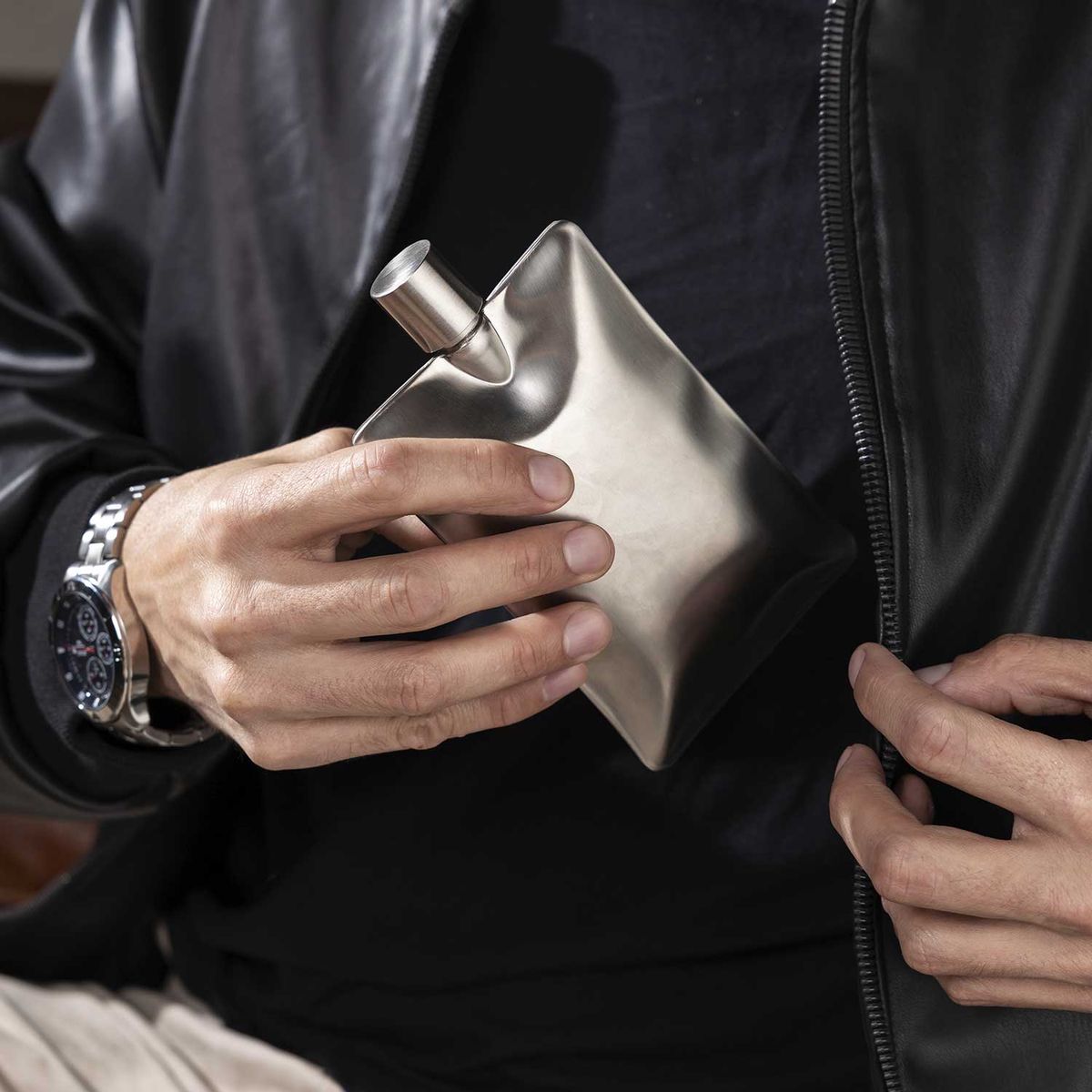 AMBIENTE GOURMET - Licorera manhattan Ambiente Gourmet