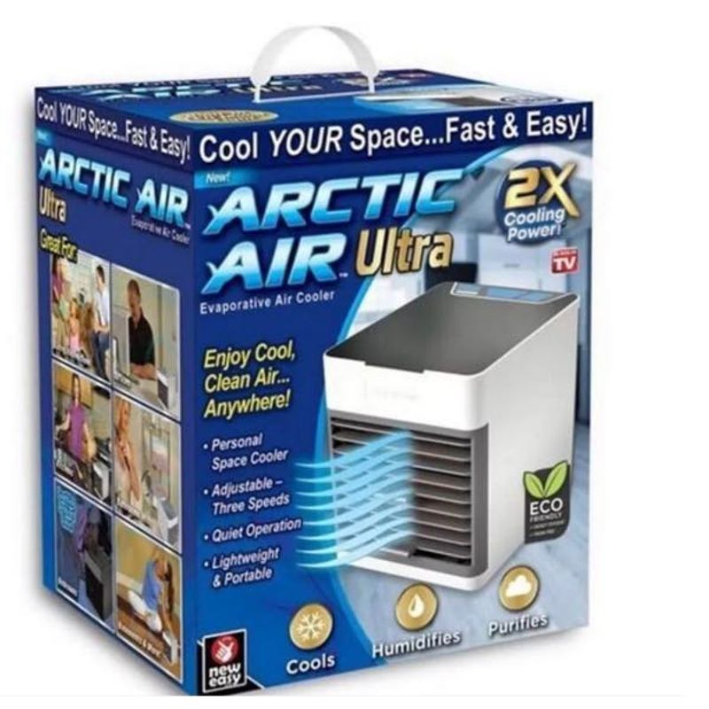 GENERICO - AIRE AUTOMATICO Artic Air SN-3