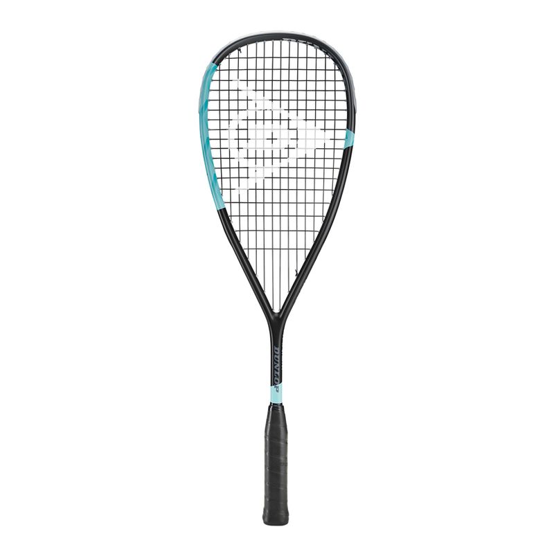 DUNLOP - RAQUETA DE SQUASH BLACKSTORM TI SLS 120
