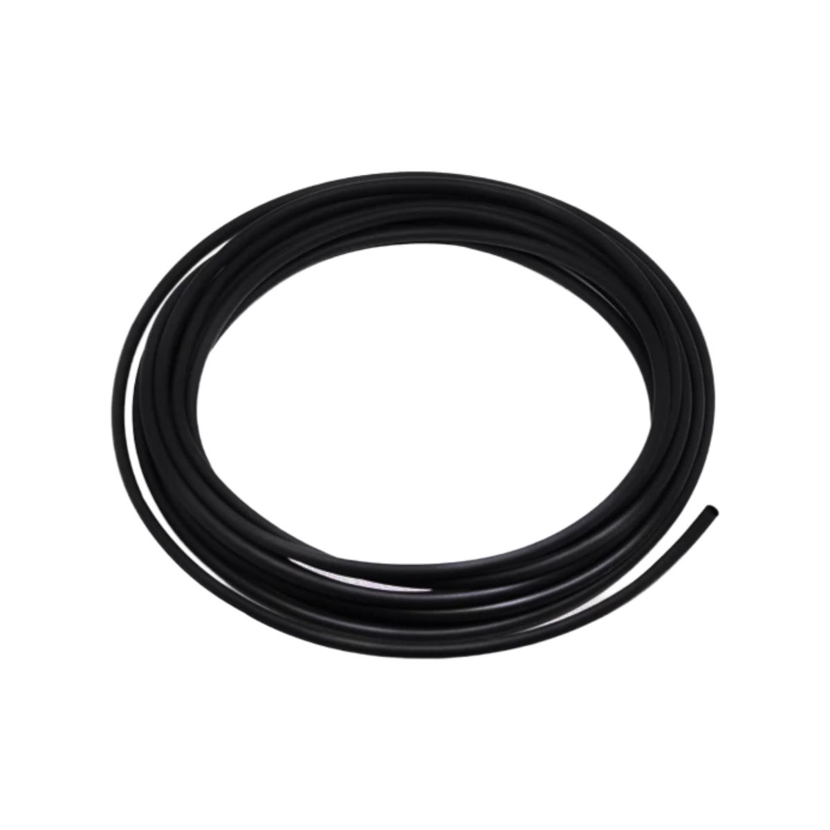 VCP - Funda Tubo Termoencogible 10mm - 1 metro - Negro