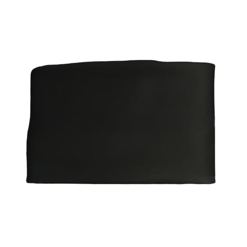 VCP - Funda Tubo Termoencogible 50mm - 1 metro - Negro