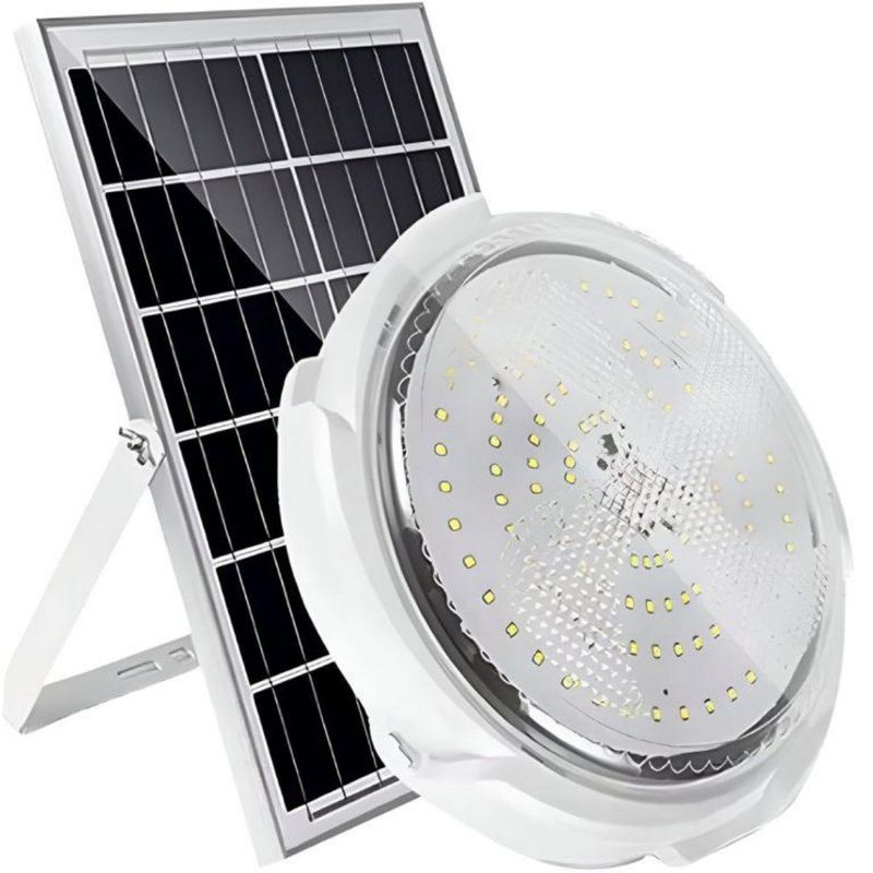 GENERICO - Lampara Luz Solar Inteligente 100W Uso Interior Diario
