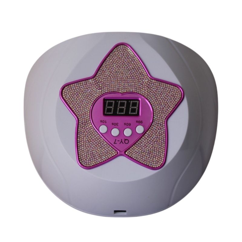 GENERICO - Lampara LED UV Para Uñas Perfectas En Minutos