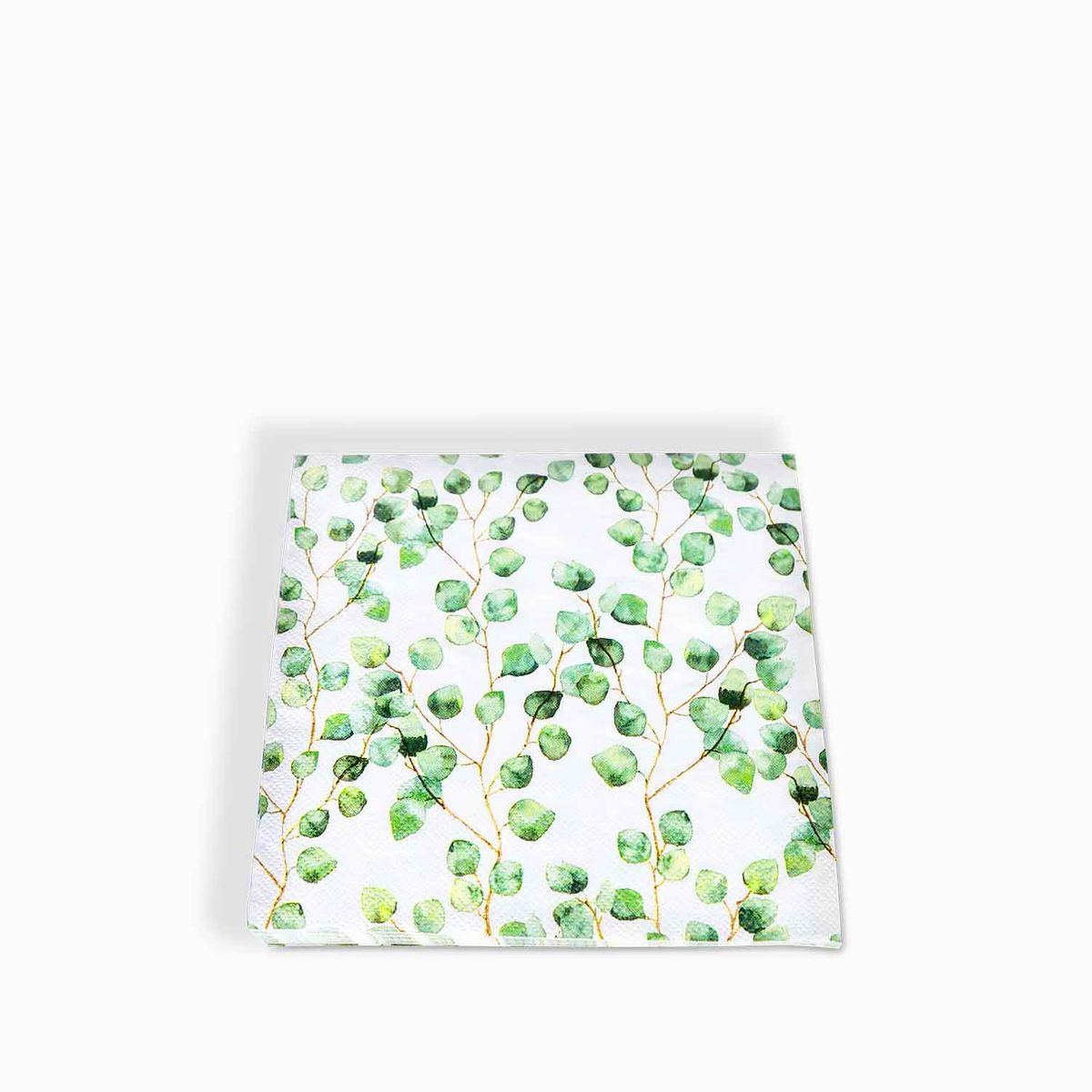 AMBIENTE GOURMET - Servilletas eucalipto