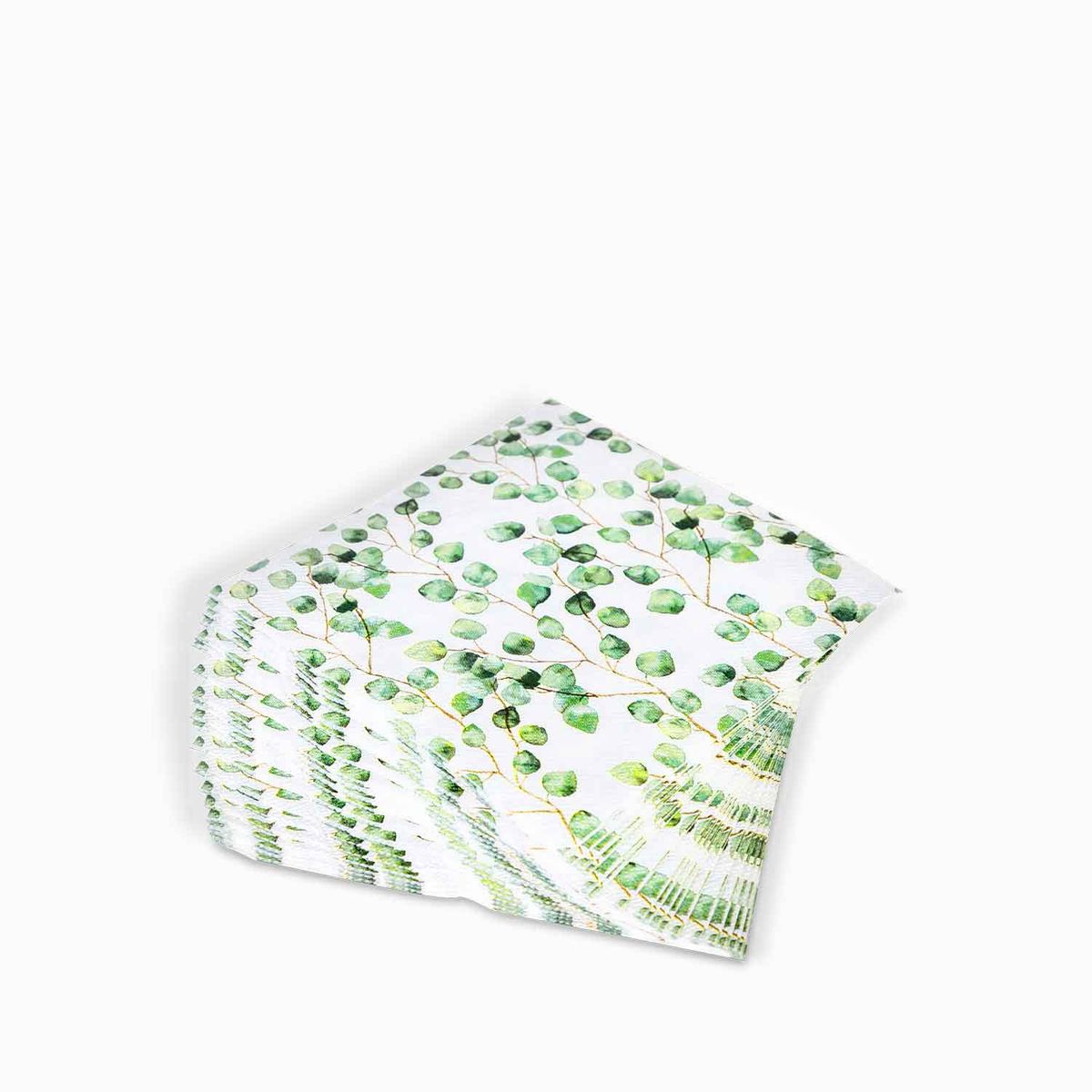 AMBIENTE GOURMET - Servilletas eucalipto