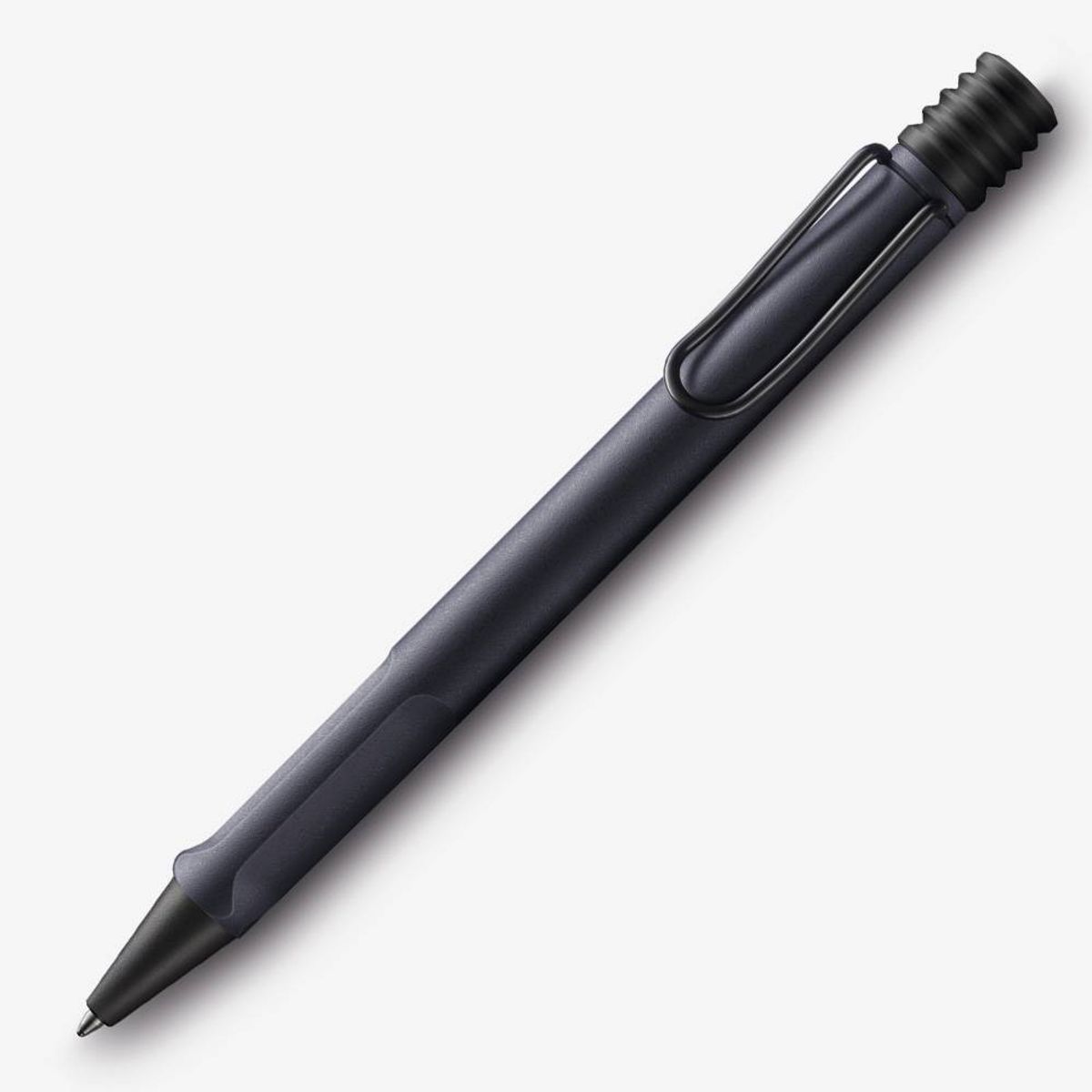 LAMY - LAMY Safari Steel Black Bolígrafo