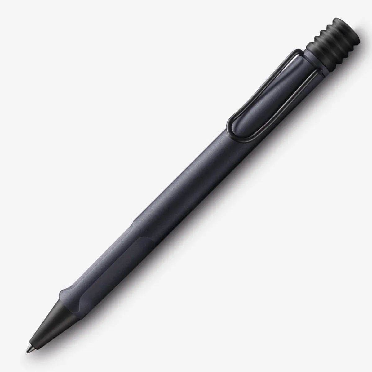 LAMY - LAMY Safari Steel Black Bolígrafo