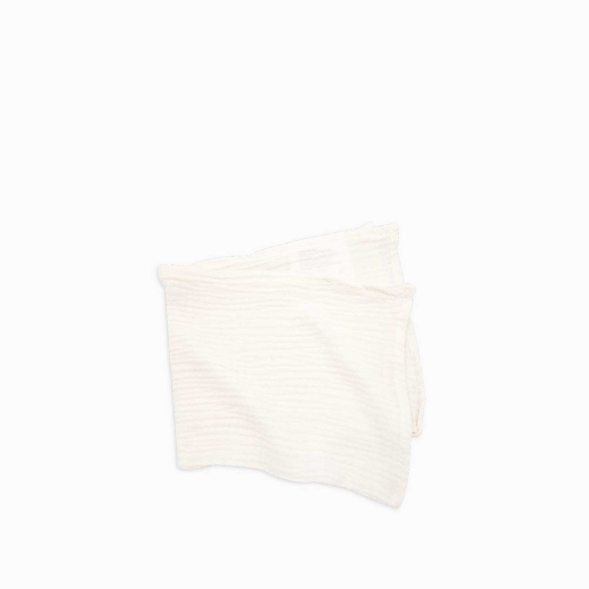 AMBIENTE GOURMET - Servilleta arena blanca setx2 Ambiente Gourmet