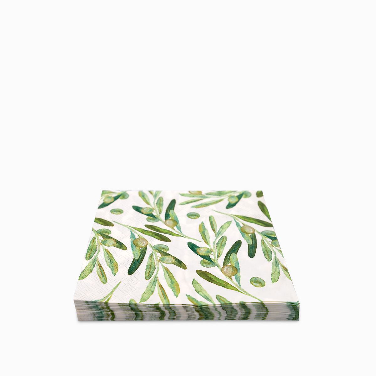 AMBIENTE GOURMET - Servilletas aceitunas Ambiente Gourmet