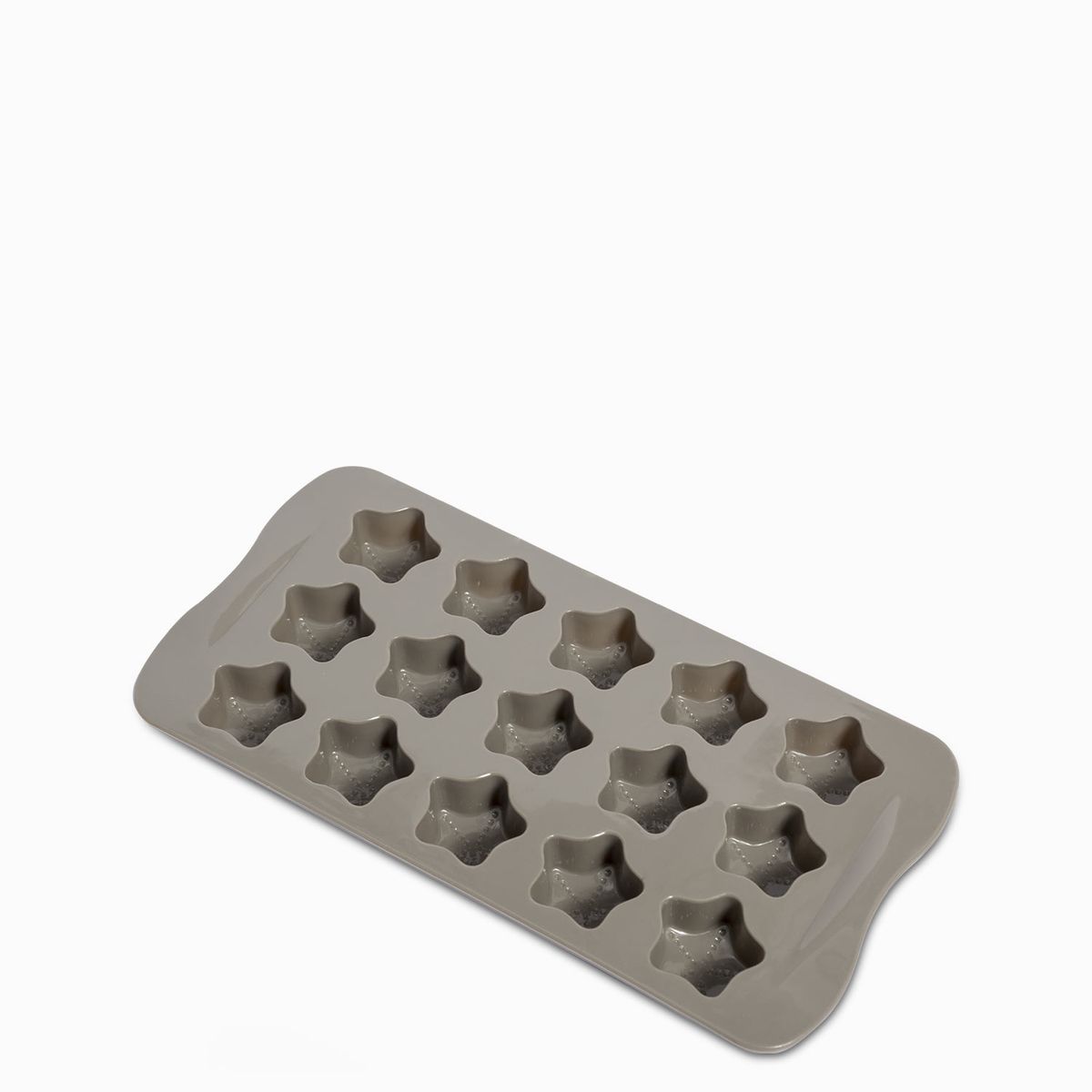 AMBIENTE GOURMET - Molde estrellas en silicona