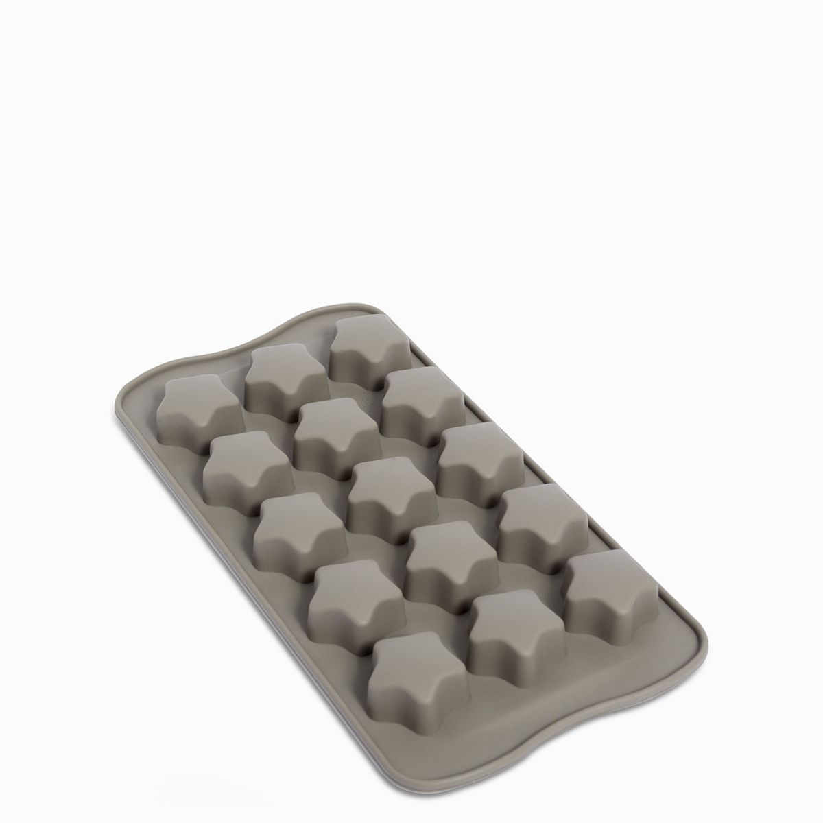 AMBIENTE GOURMET - Molde estrellas en silicona