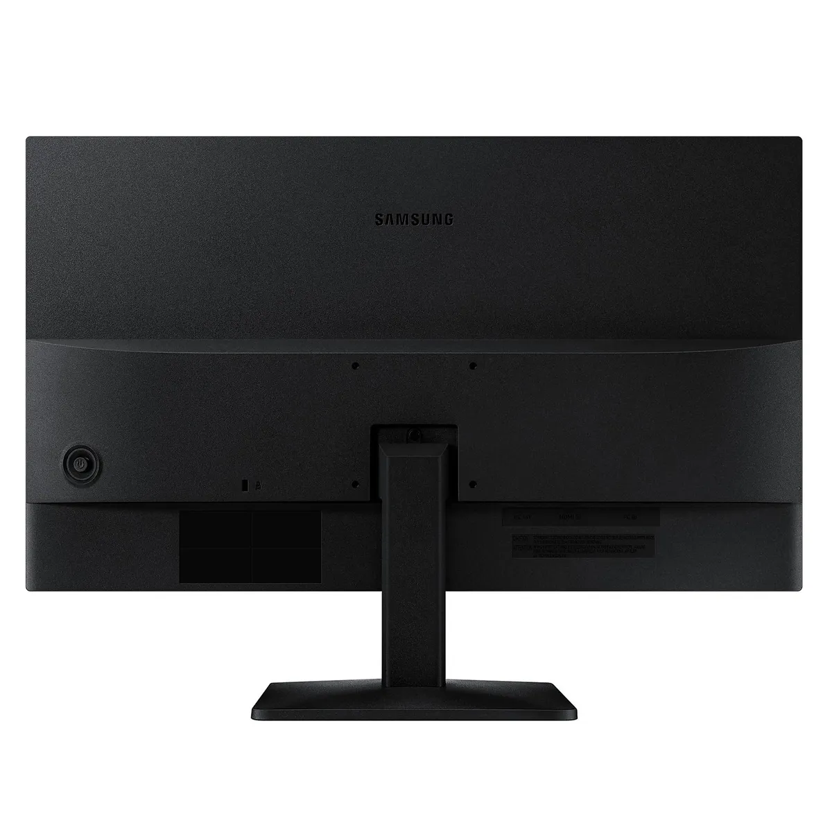 SAMSUNG - Monitor Samsung LS22D310 22” FHD 75Hz HDMI Plano Negro