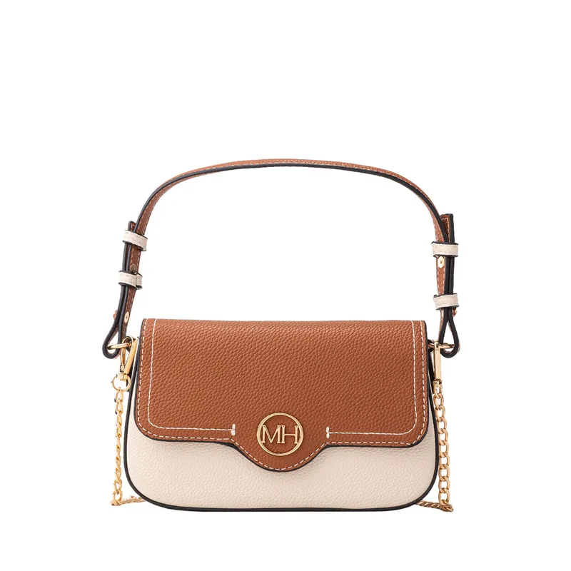 MARIO HERNANDEZ - Baguette Becca Beige Camel Binanti