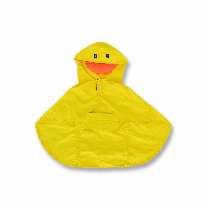 WAWAW - Capa impermeable para perro talla 2XL pato 4