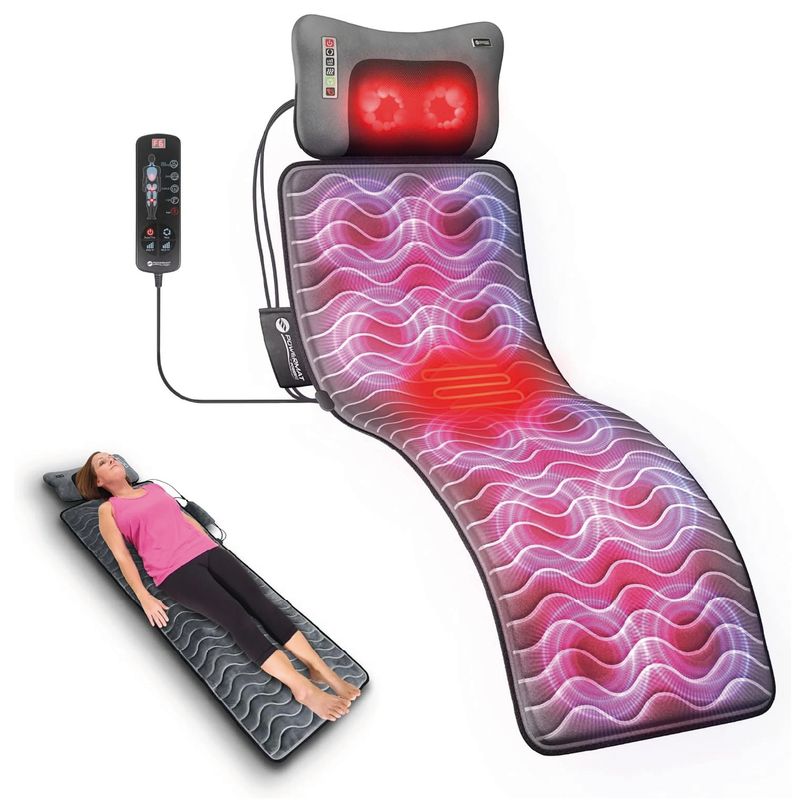 TV NOVEDADES - Sistema De Masaje Completo Power Mat