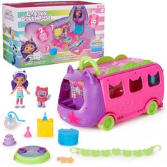 LOL Surprise! 2-in-1 Glamper Fashion Camper with 55 Surprises Dolls Accessories | Buy Online at